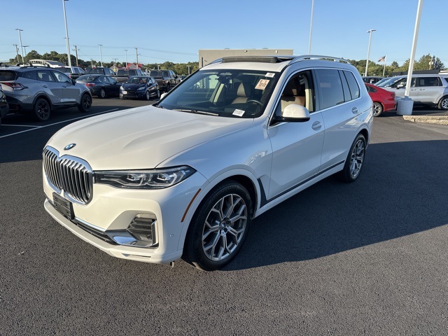 2019 BMW X7 xDrive50i