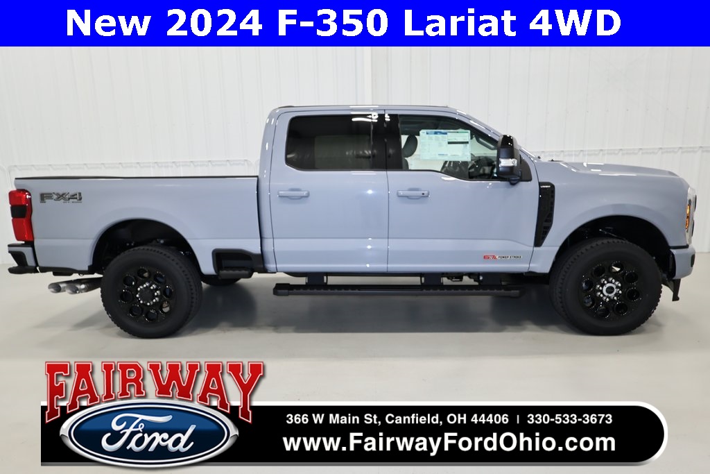 2024 Ford F-350SD LARIAT