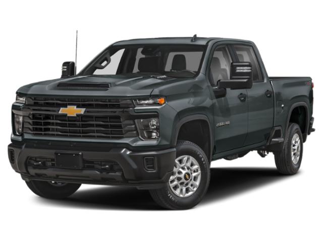 New 2025 Chevrolet Silverado 2500HD LT
