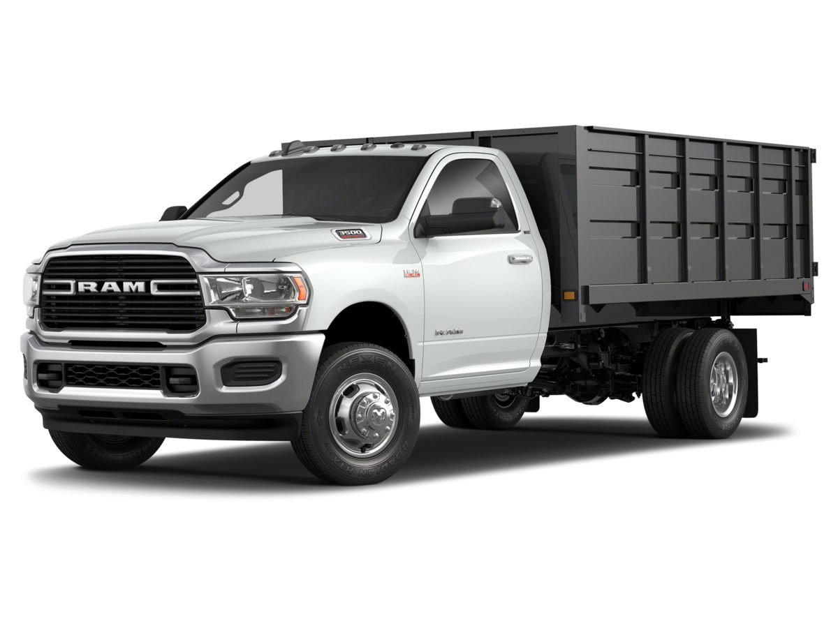 2019 RAM 3500 Tradesman