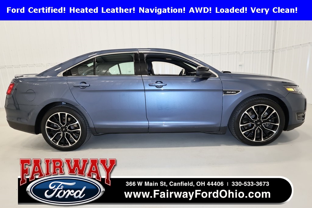 2019 Ford Taurus SHO