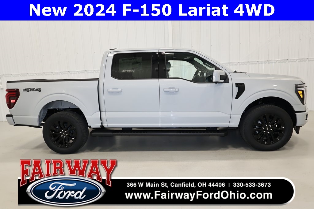 2024 Ford F-150 LARIAT