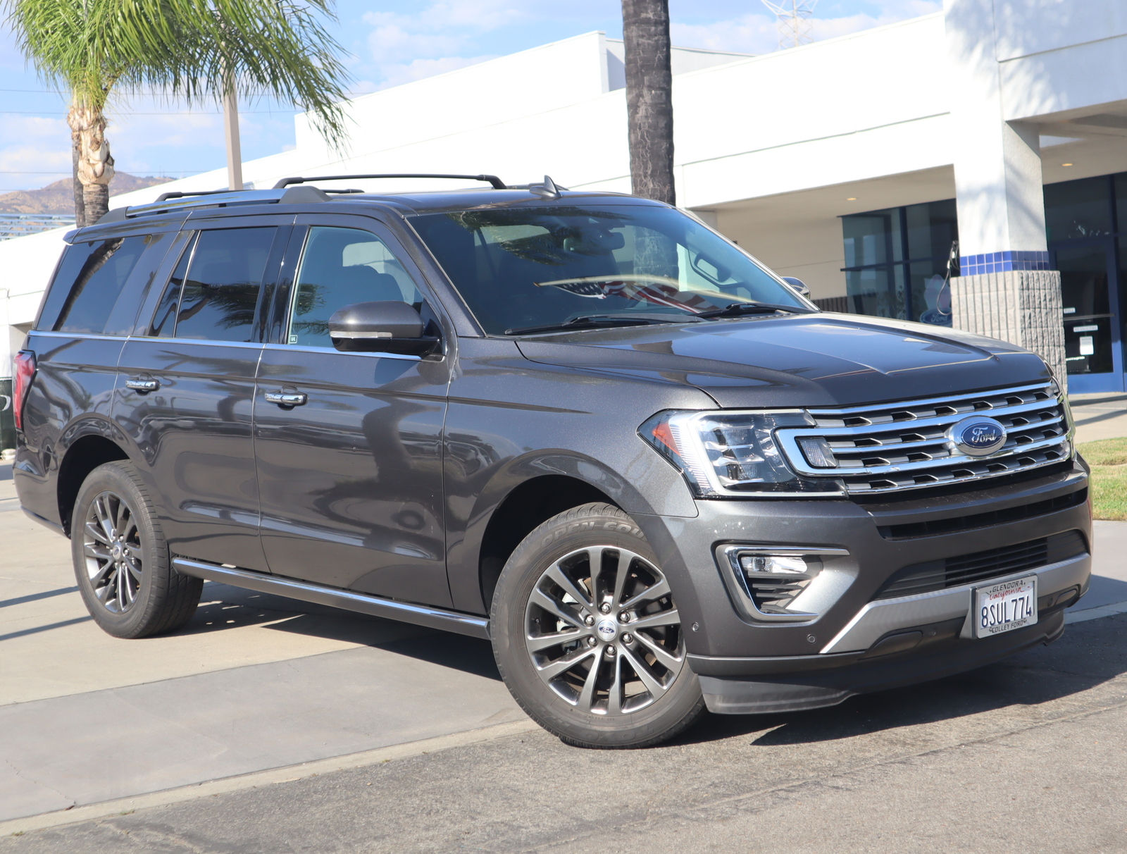 2020 Ford Expedition Limited