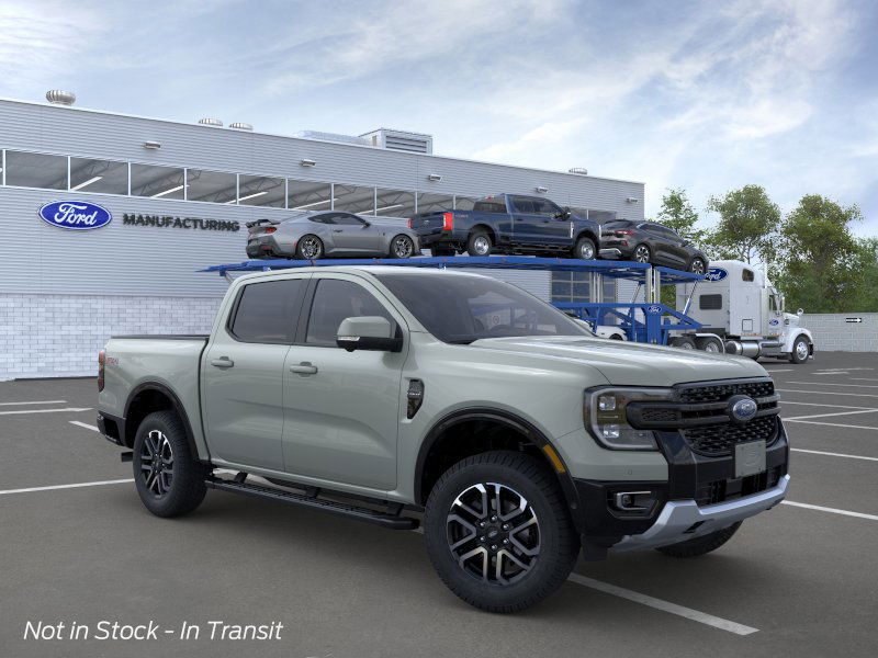 2024 Ford Ranger LARIAT