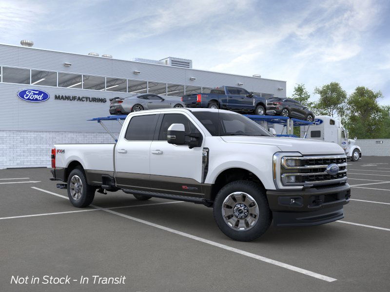 2024 Ford Super Duty F-350 SRW XL