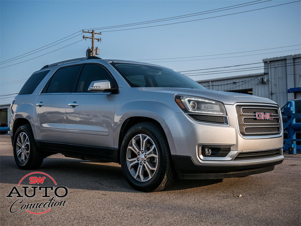 2013 GMC Acadia SLT-1