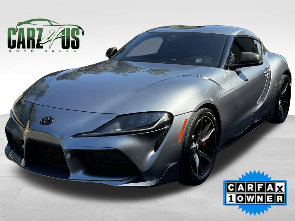 2020 Toyota Supra 3.0