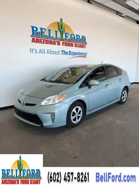 Used 2013 Toyota Prius One with VIN JTDKN3DU3D1692148 for sale in Phoenix, AZ