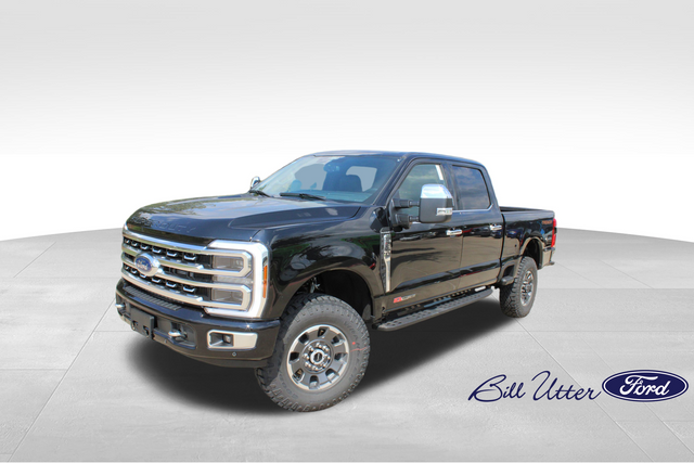 2024 Ford F-250SD Platinum