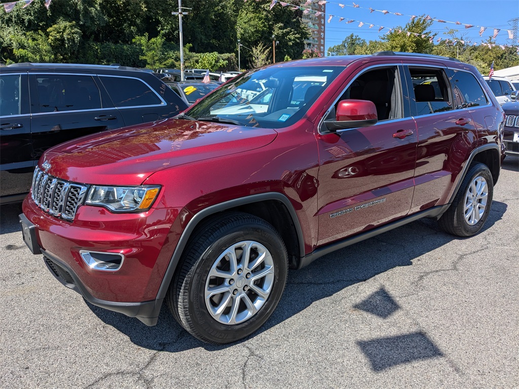 2021 Jeep Grand Cherokee Laredo E