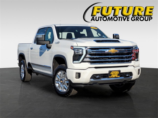 2024 Chevrolet Silverado 2500HD High Country