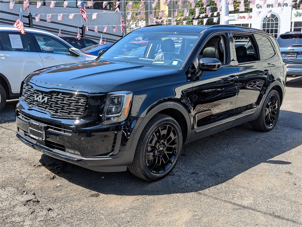 2022 Kia Telluride SX