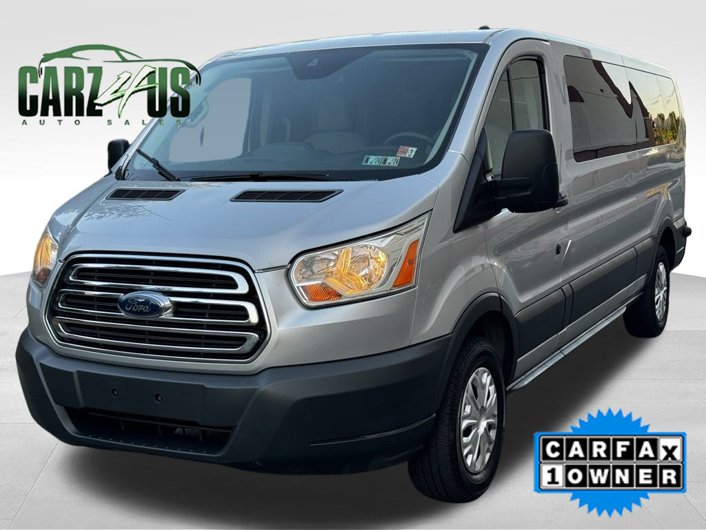 2016 Ford Transit-350 XLT