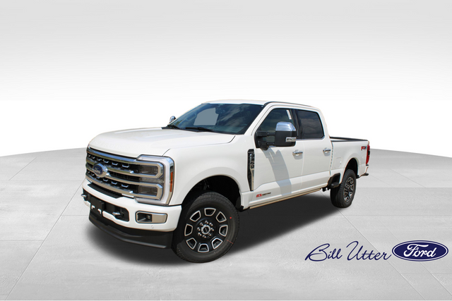 2024 Ford F-250SD Platinum