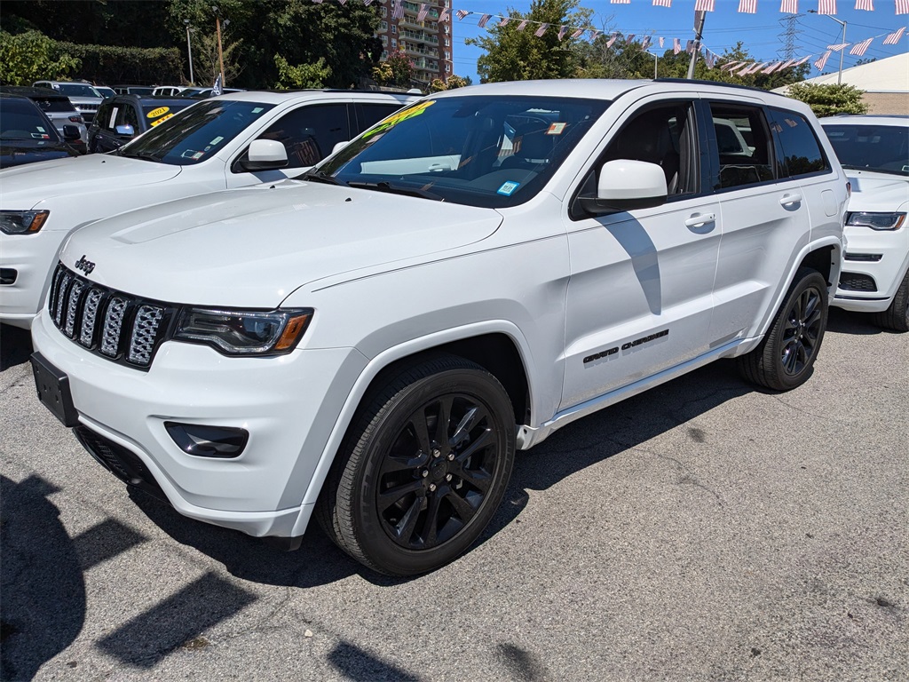 2021 Jeep Grand Cherokee Laredo X