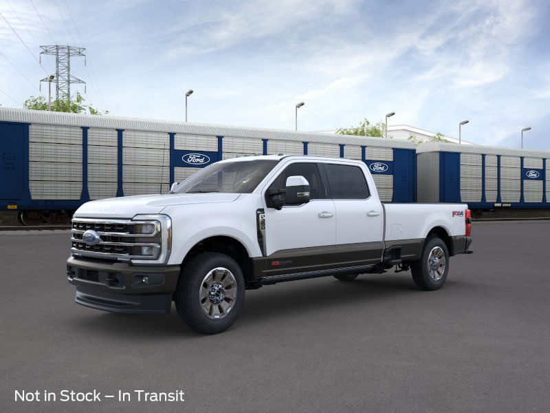 2024 Ford Super Duty F-350 SRW XL