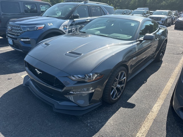 2020 Ford Mustang GT Premium