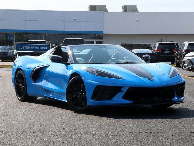 2023 Chevrolet Corvette Stingray