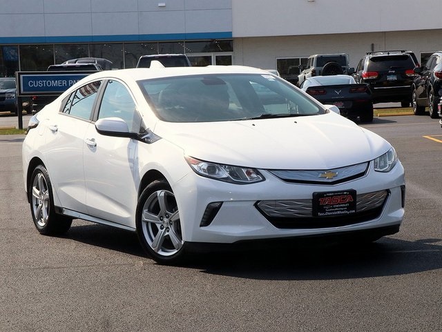 2017 Chevrolet Volt LT