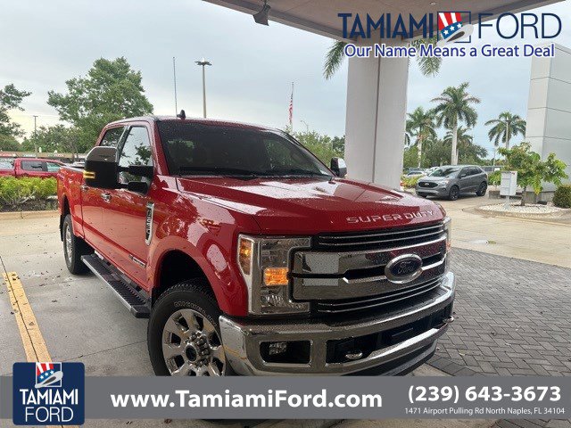 2019 Ford F-250SD LARIAT