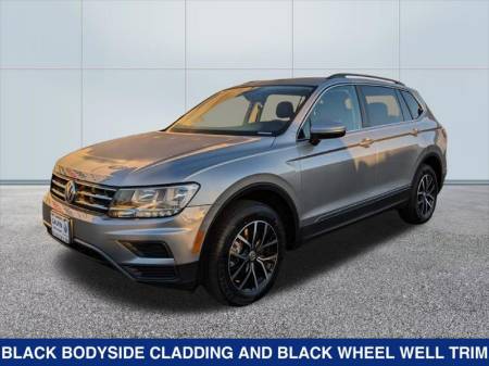 2021 Volkswagen Tiguan 2.0T SE