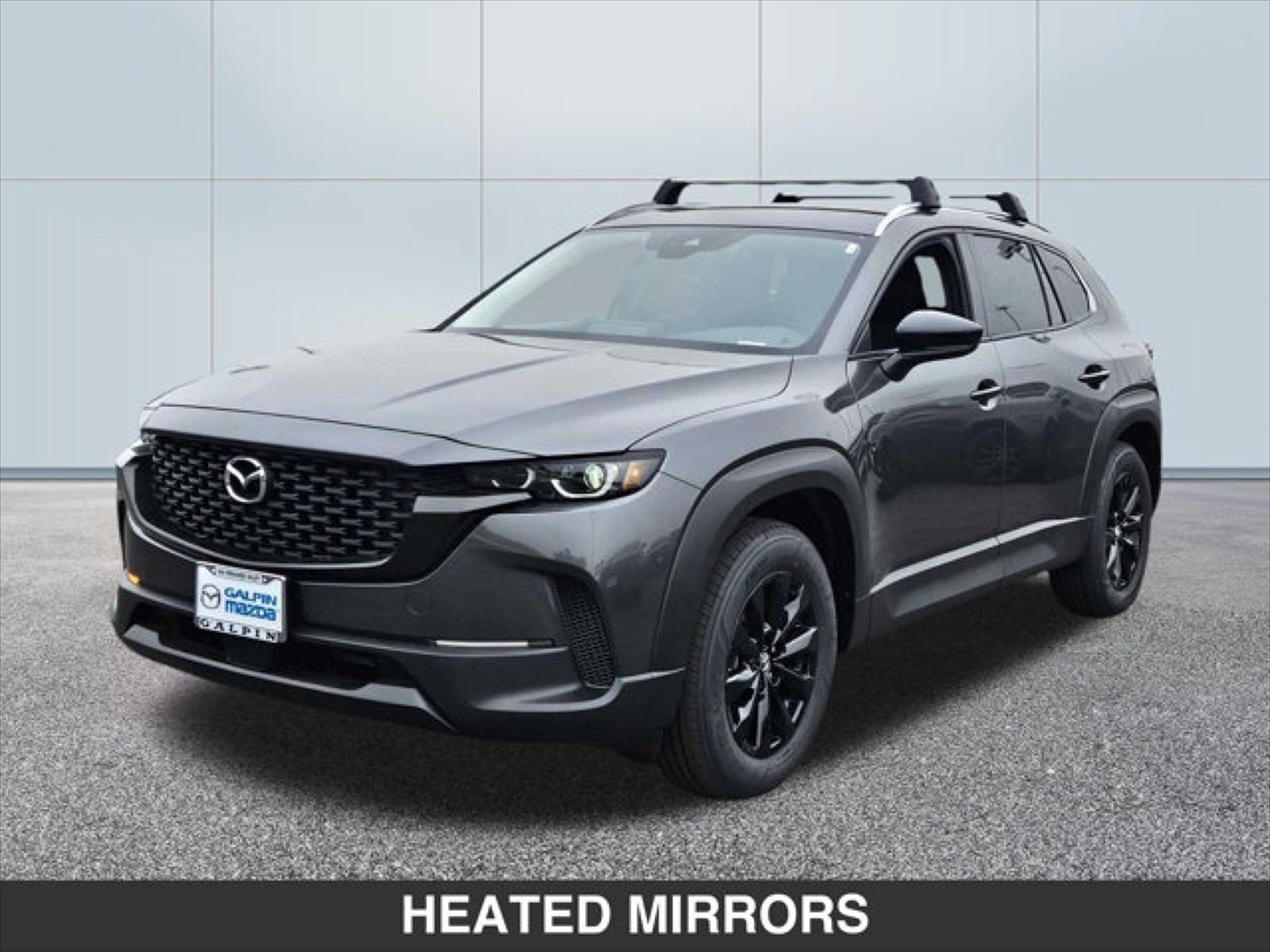 New 2024 Mazda CX-50 2.5 S Preferred