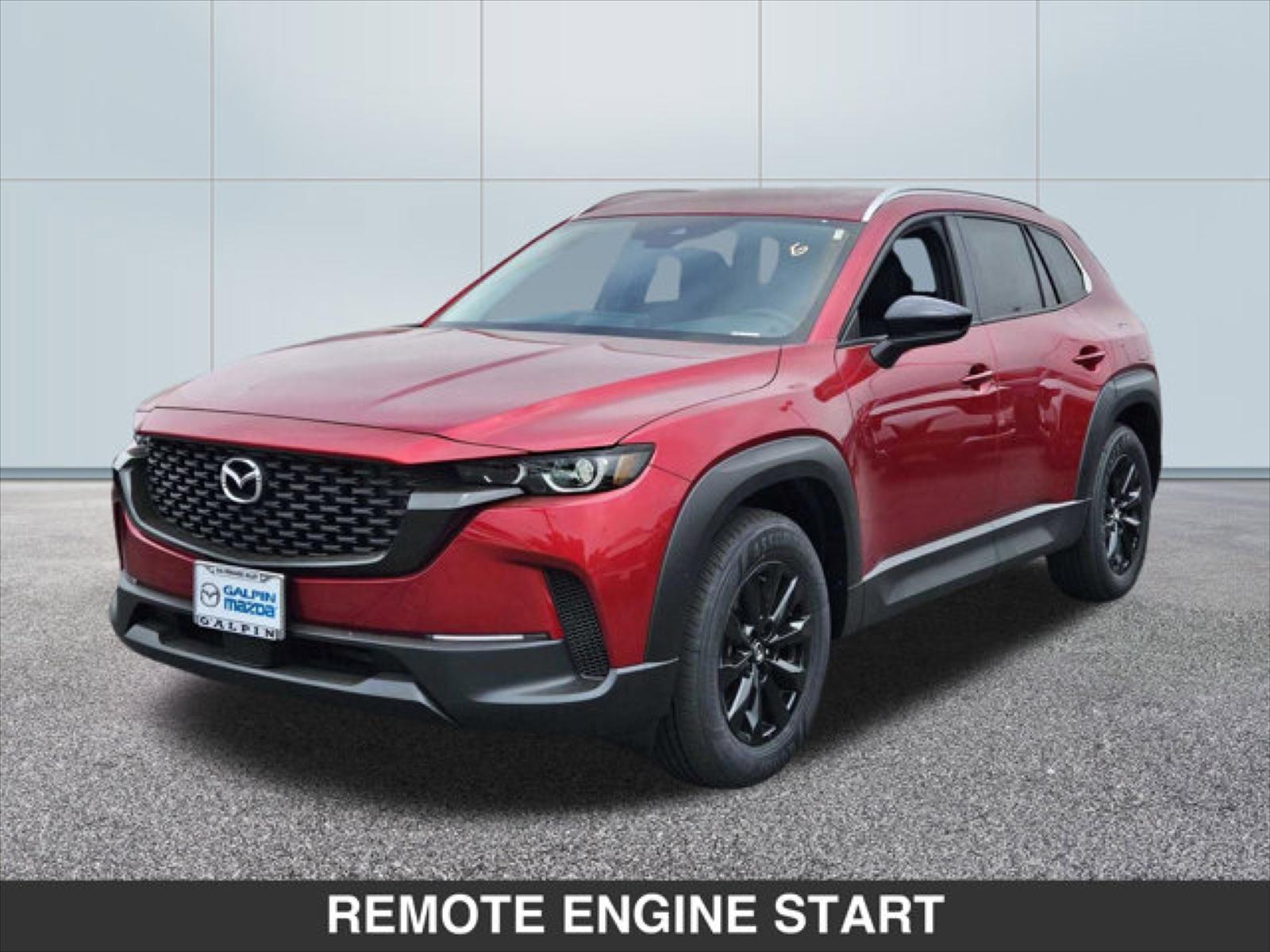 New 2024 Mazda CX-50 2.5 S Select