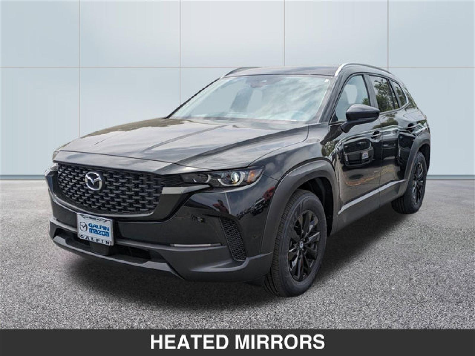 New 2024 Mazda CX-50 2.5 S Preferred