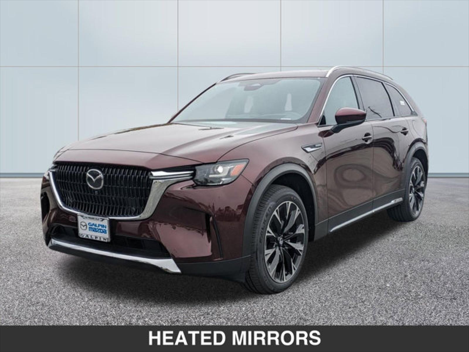 New 2024 Mazda CX-90 Phev Premium Plus