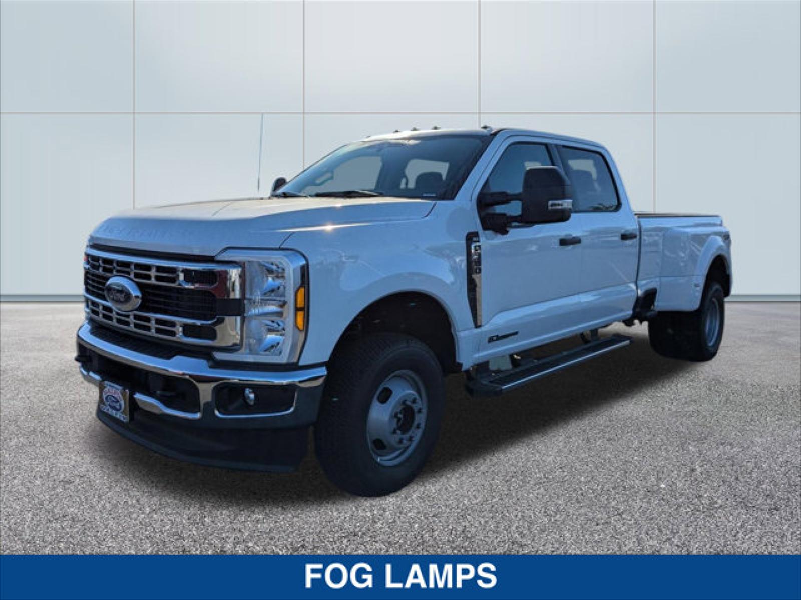 2024 Ford F-350 SD XLT