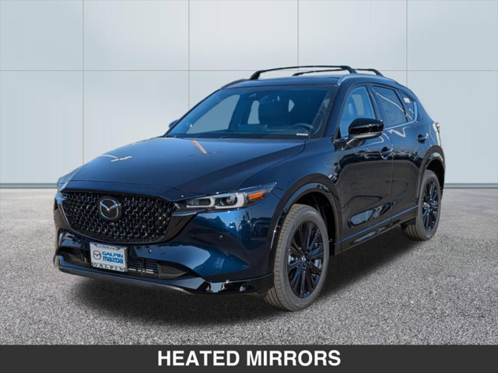 New 2025 Mazda CX-5 2.5 Turbo Premium Package