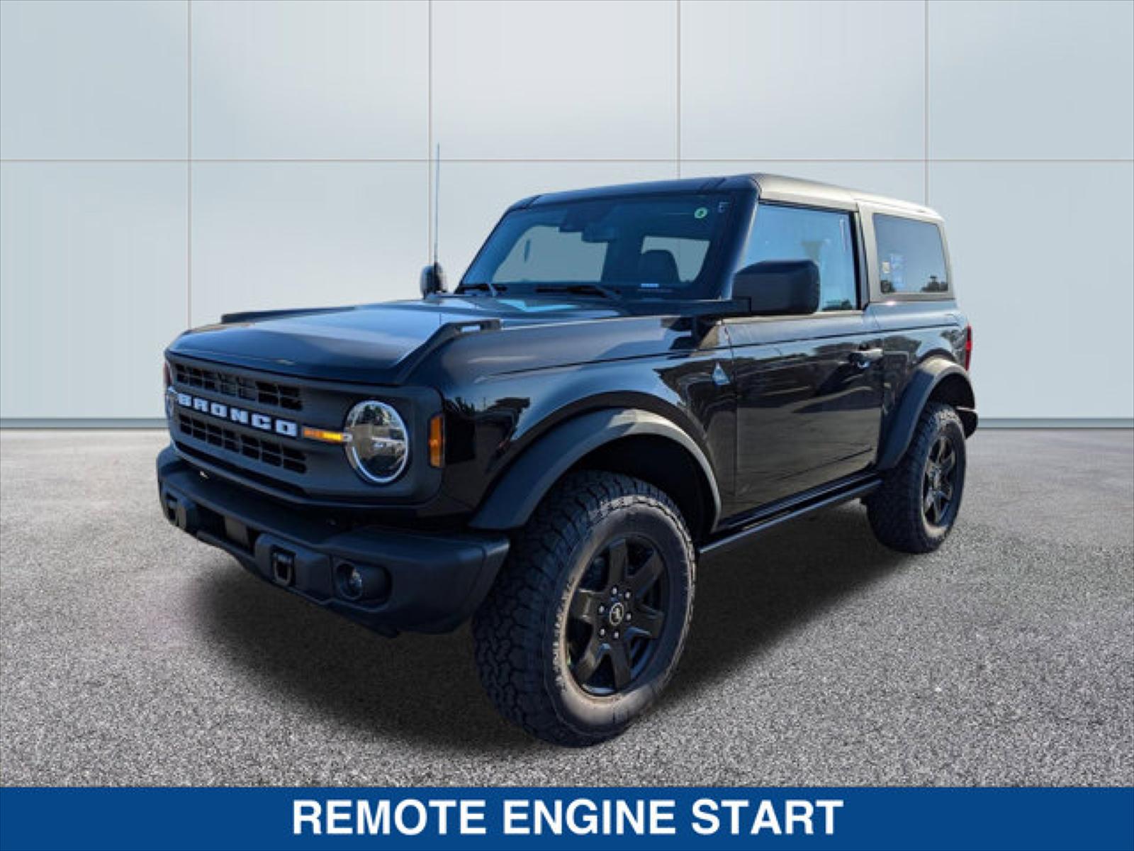 2024 Ford Bronco Black Diamond