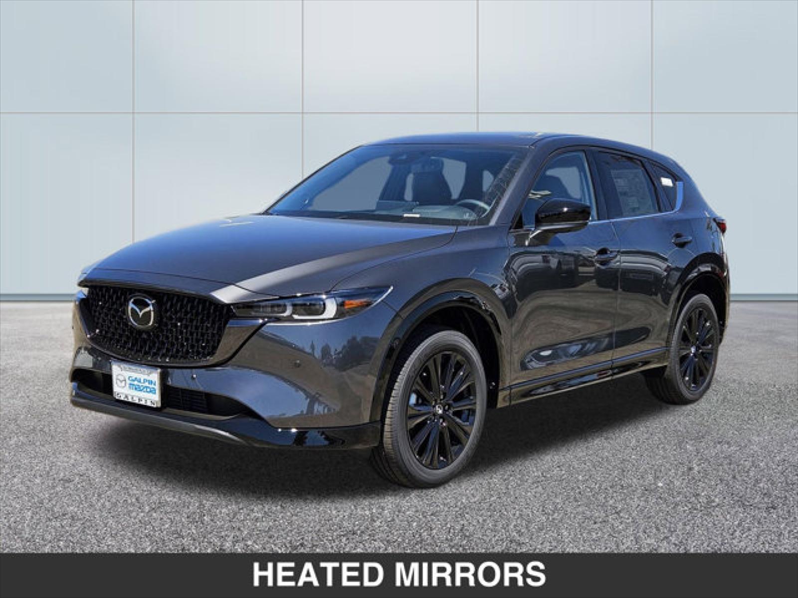 New 2025 Mazda CX-5 2.5 Turbo Premium Package