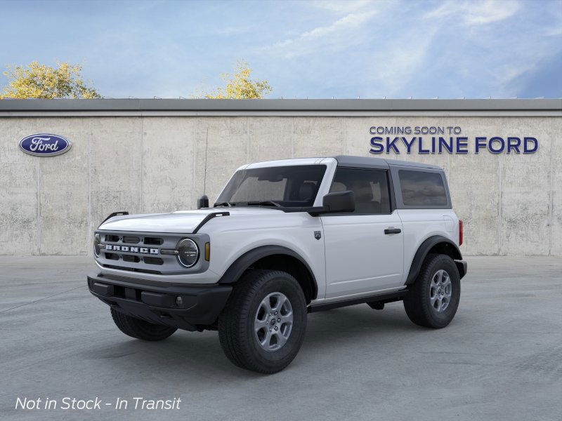 2024 Ford Bronco BIG Bend