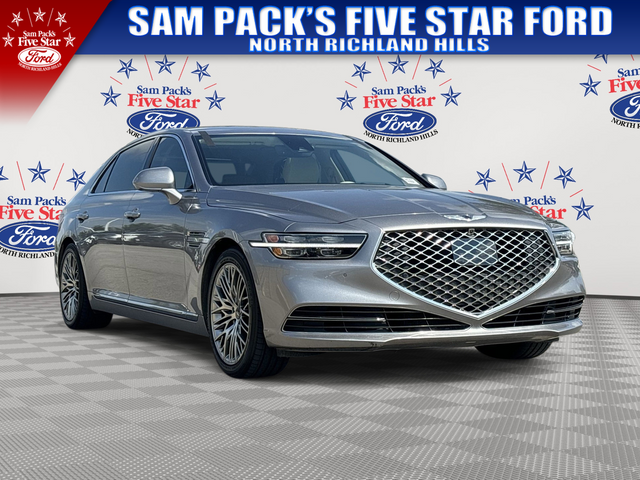 Used 2021 Genesis G90 5.0 Ultimate