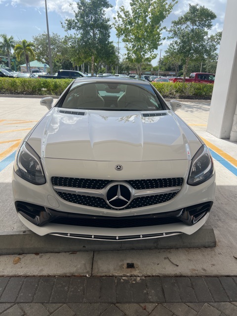 2020 Mercedes-Benz SLC SLC 300