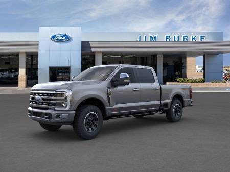 2024 Ford Super Duty F-350 SRW Platinum