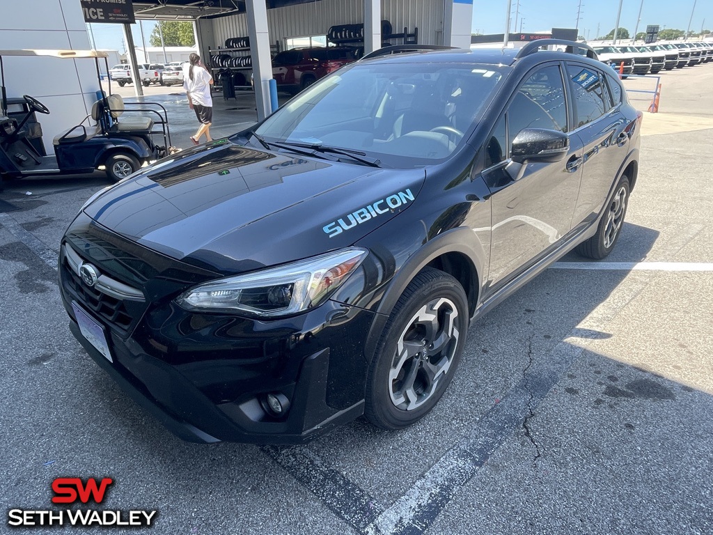 2023 Subaru Crosstrek Limited