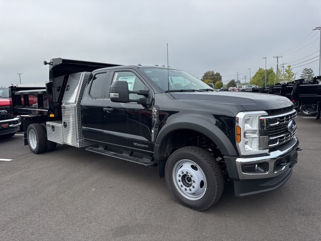 2024 Ford F-550SD