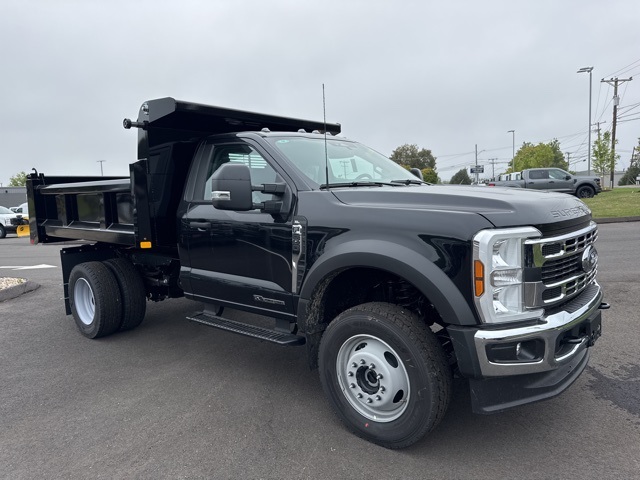 2024 Ford F-600SD