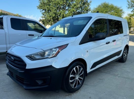 2019 Ford Transit Connect XL