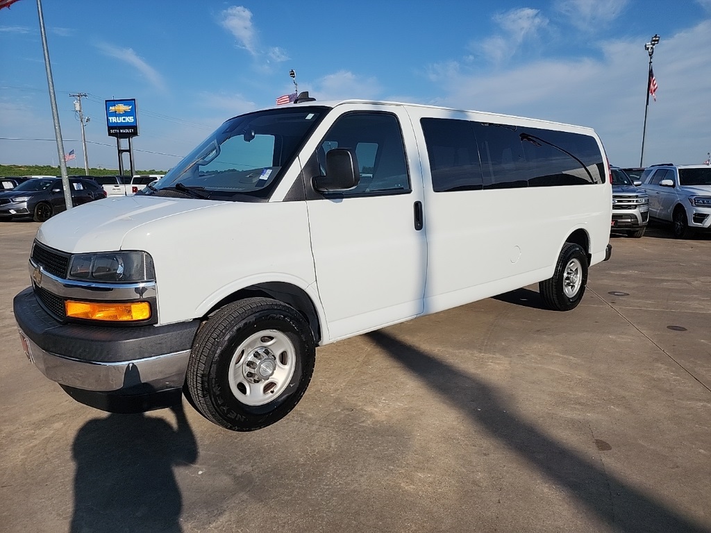 2020 Chevrolet Express 3500 LT