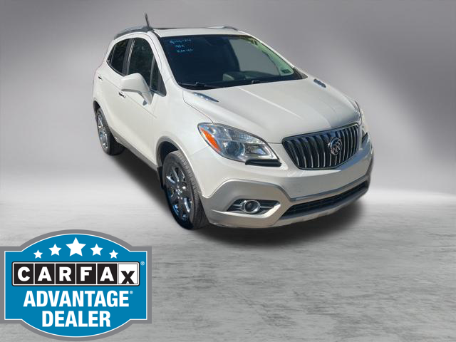 2013 Buick Encore Convenience