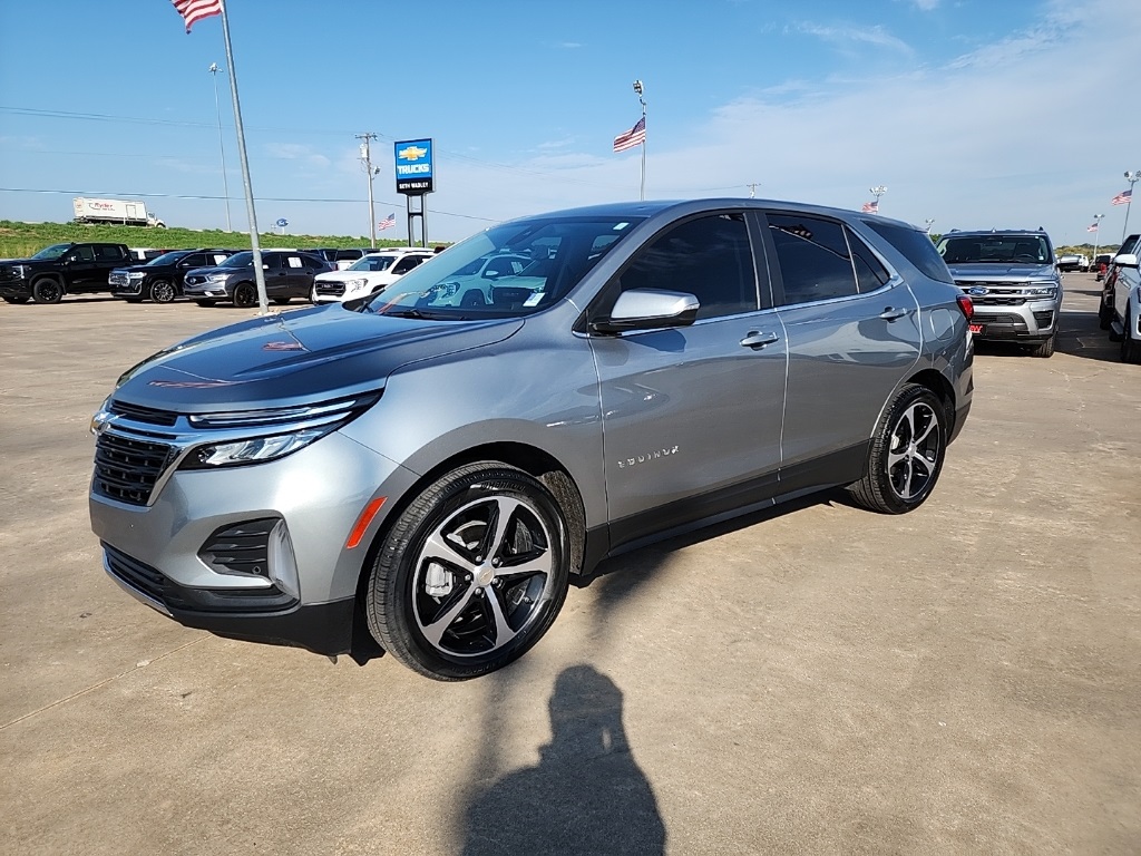 2023 Chevrolet Equinox LT