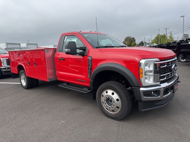 2023 Ford F-450SD