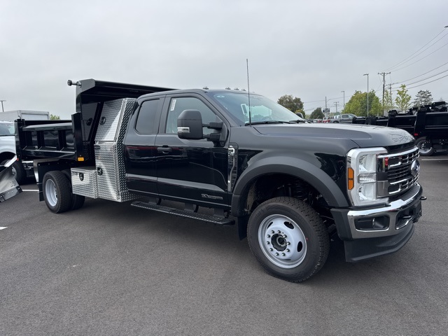 2024 Ford F-550SD