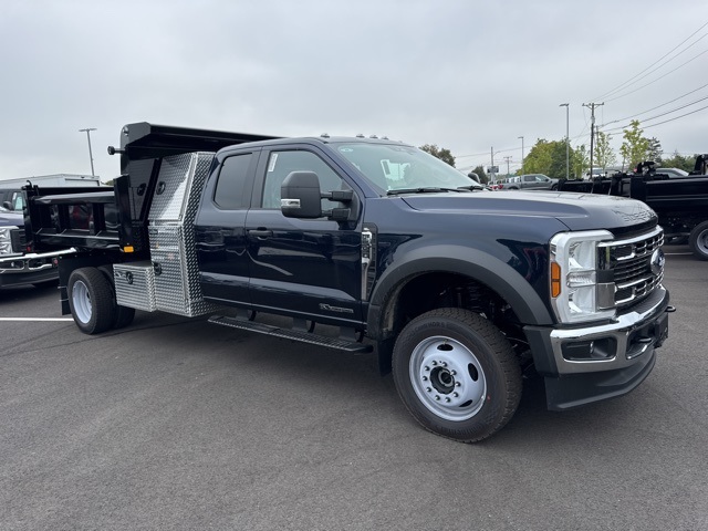 2024 Ford F-550SD