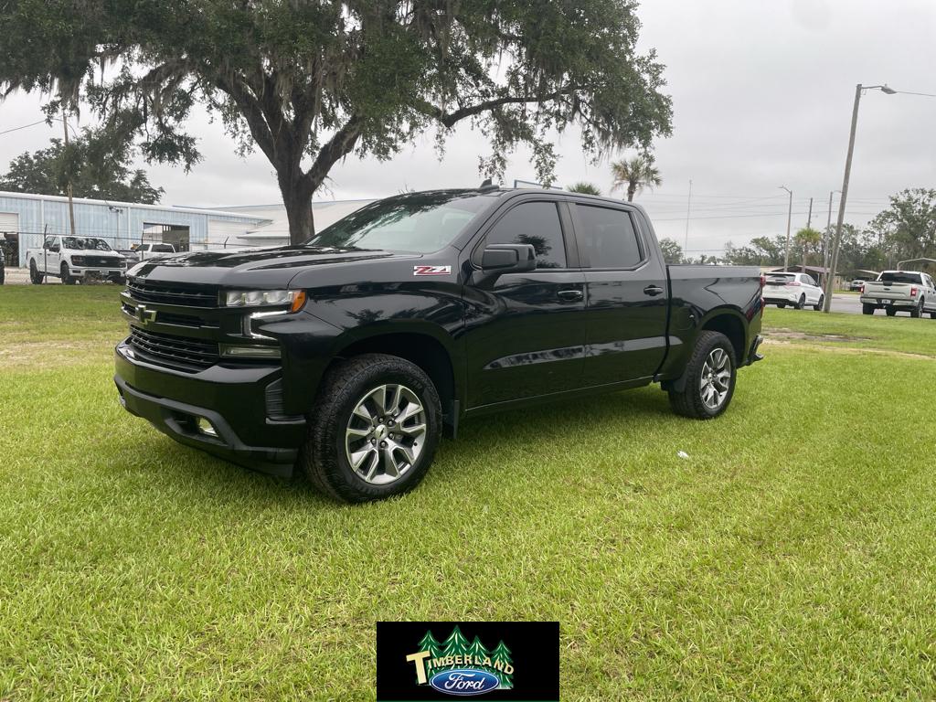 2021 Chevrolet Silverado RST