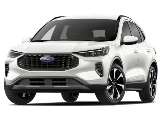 New 2025 Ford Escape Platinum