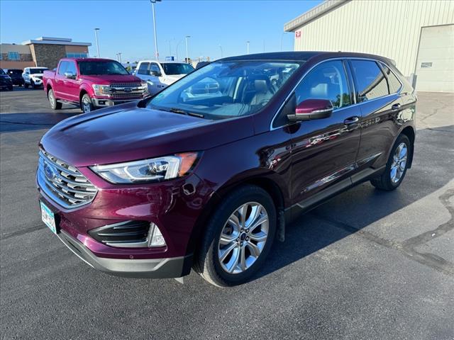 2021 Ford Edge Titanium